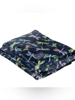 NWT Lug Cuddle Throw Dragonfly